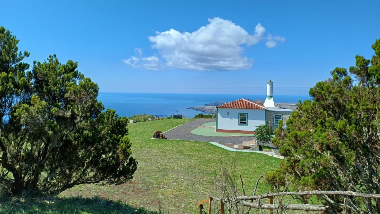 Casita - Cantinho Do Paraiso Vila do Porto Εξωτερικό φωτογραφία