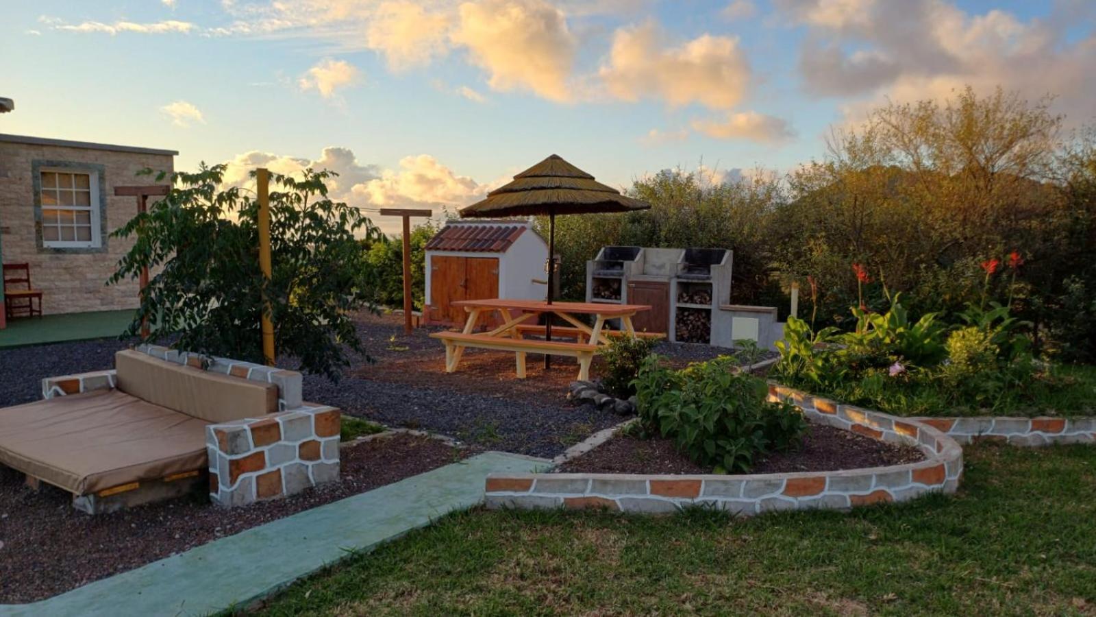 Casita - Cantinho Do Paraiso Vila do Porto Εξωτερικό φωτογραφία