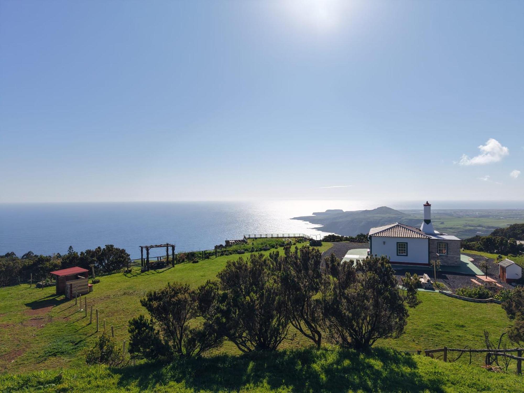 Casita - Cantinho Do Paraiso Vila do Porto Εξωτερικό φωτογραφία